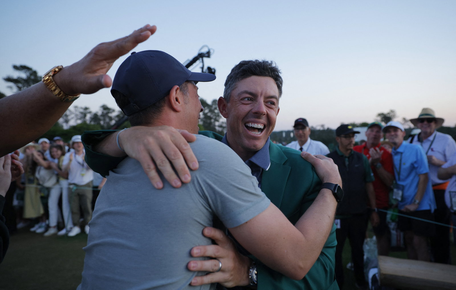 Rory McIlroy