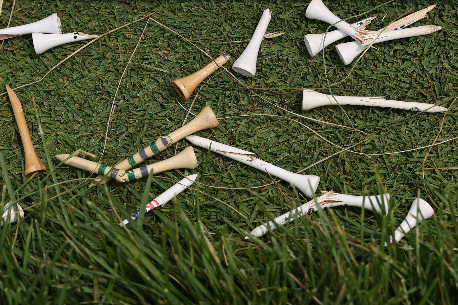 Major golf tours aren't doing enough to prevent cheating, says Ryan French