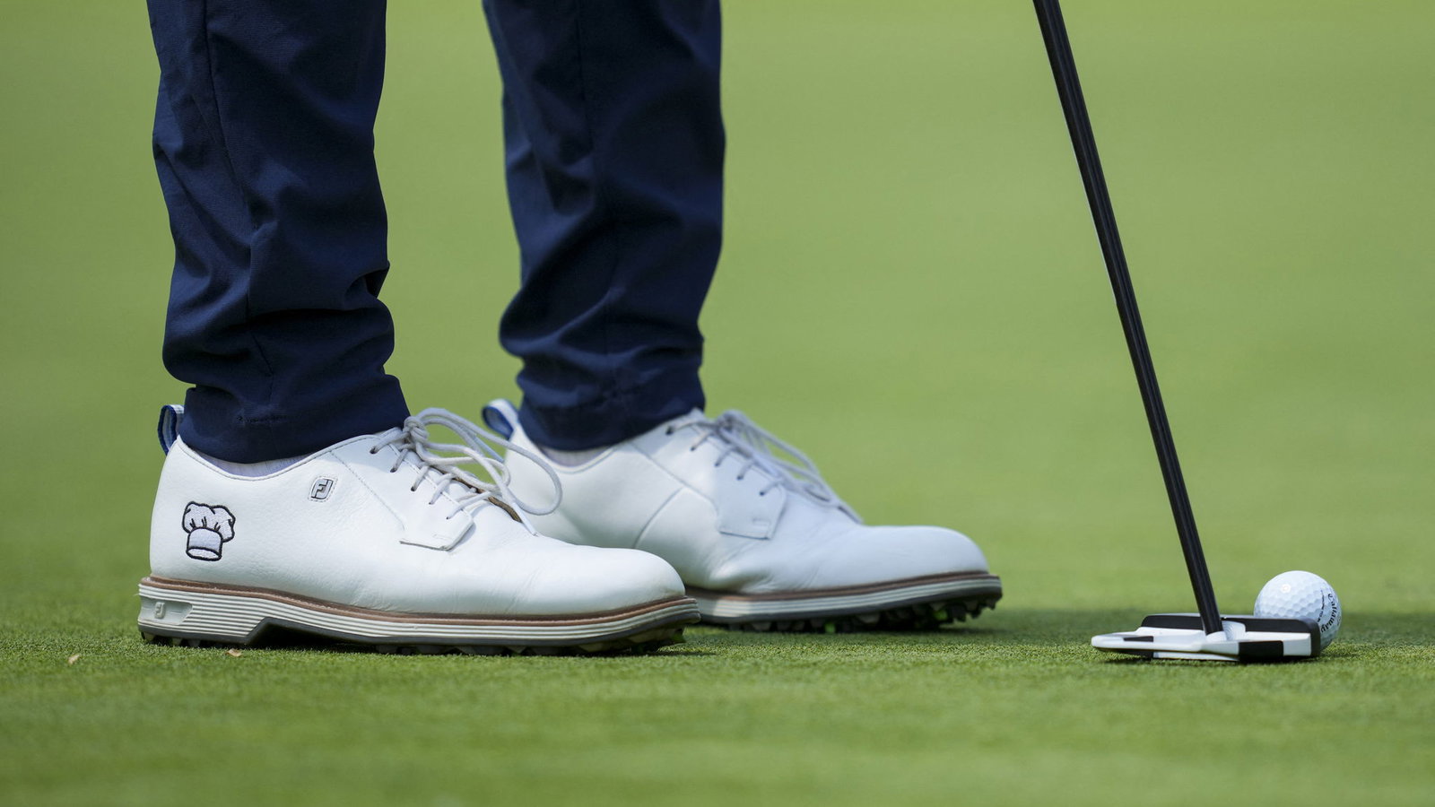 Ewen Ferguson was forced to WD from the DP World India Championship