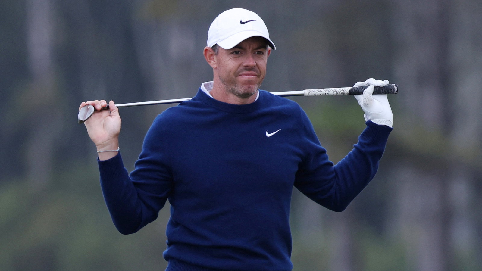 Rory McIlroy 