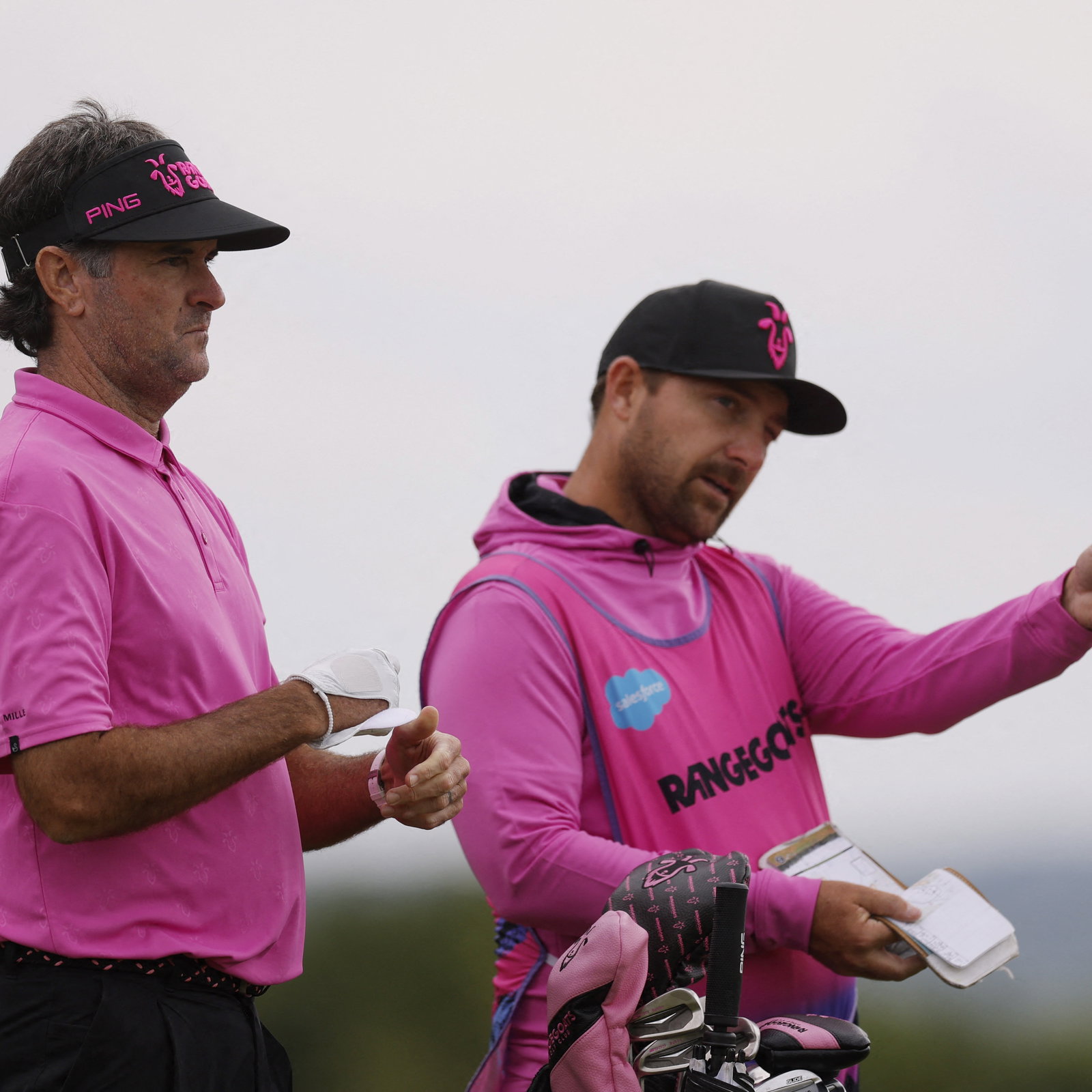 Bubba Watson 