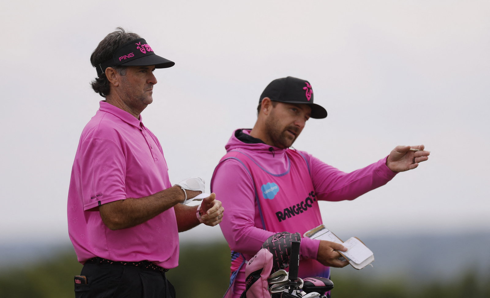 Bubba Watson 