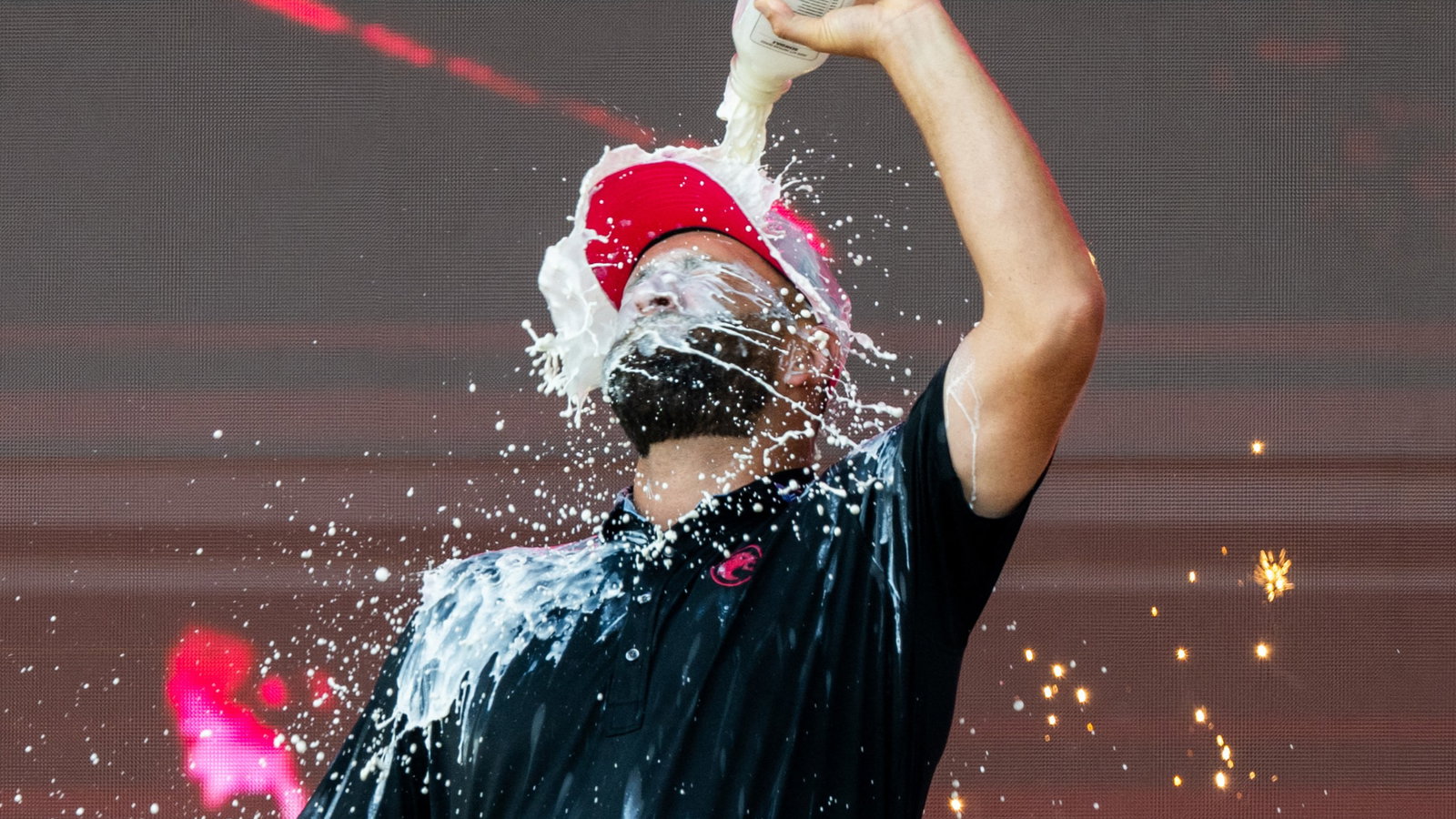 Jon Rahm is LIV Golf's reigning champion