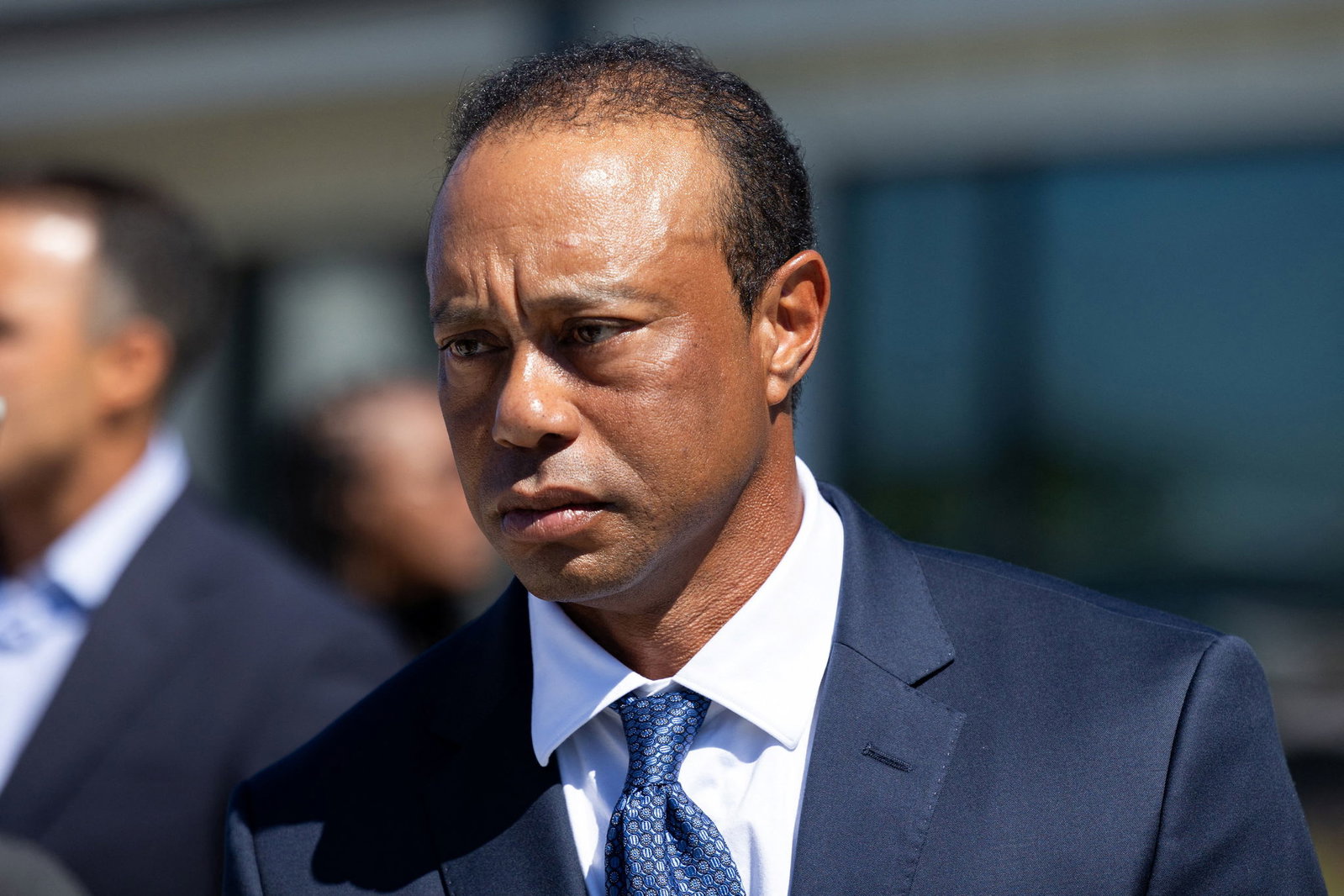 Player thinks Woods made some bad choices