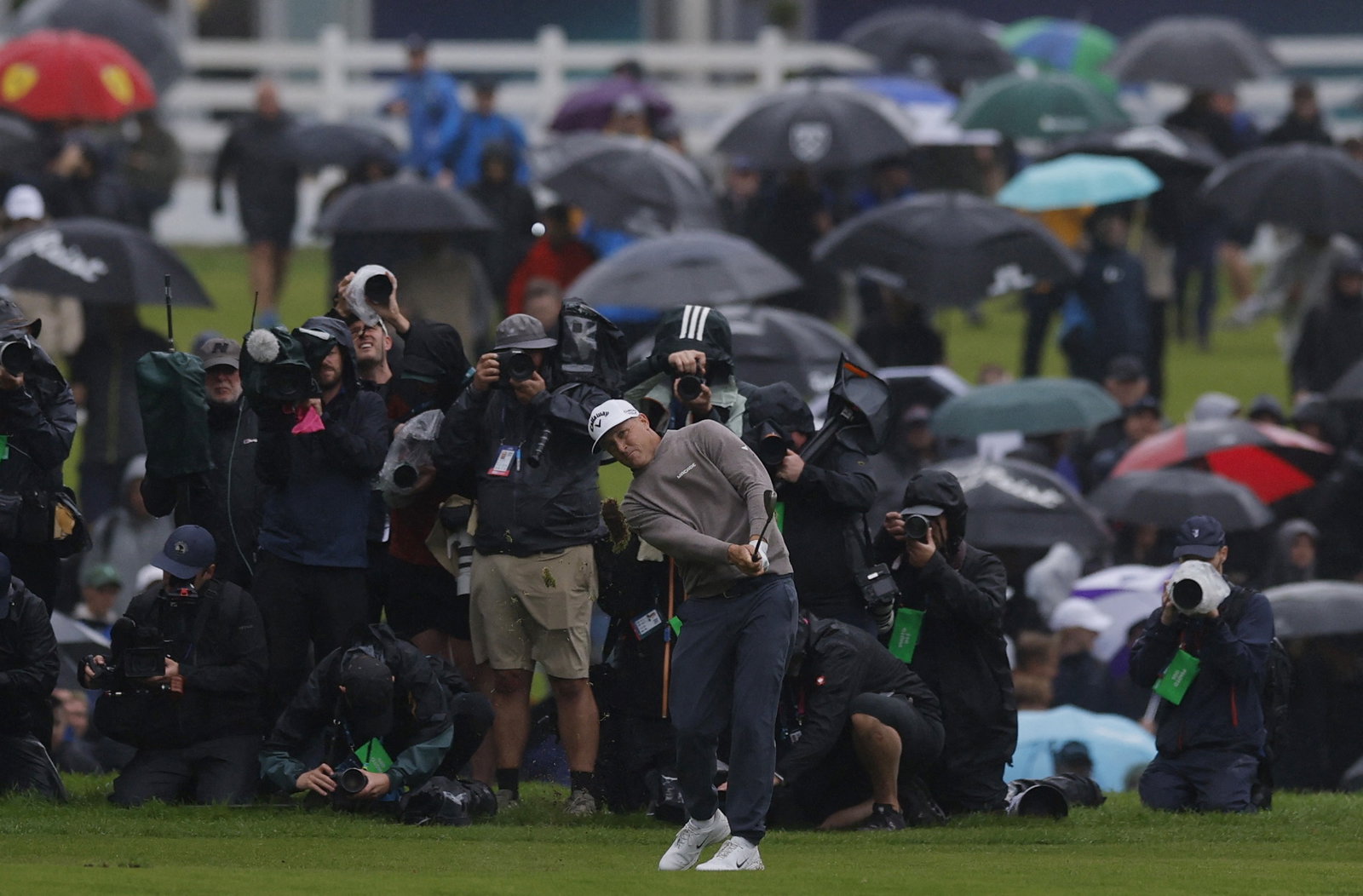 Alex Noren is currently one of 10 players in line for a PGA Tour card