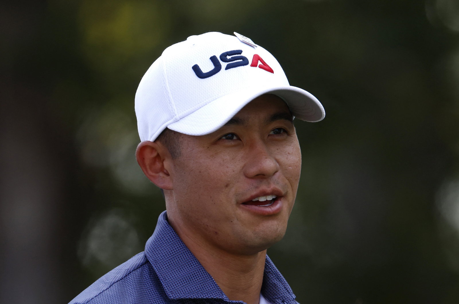 Collin Morikawa