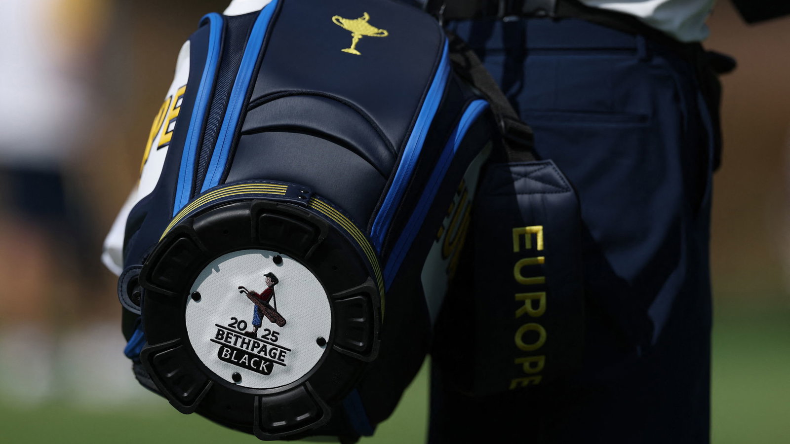 Yannik Paul was once a Ryder Cup contender