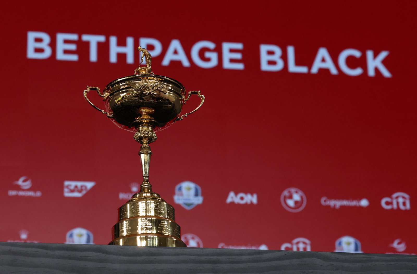 Jacklin has slammed security at Bethpage