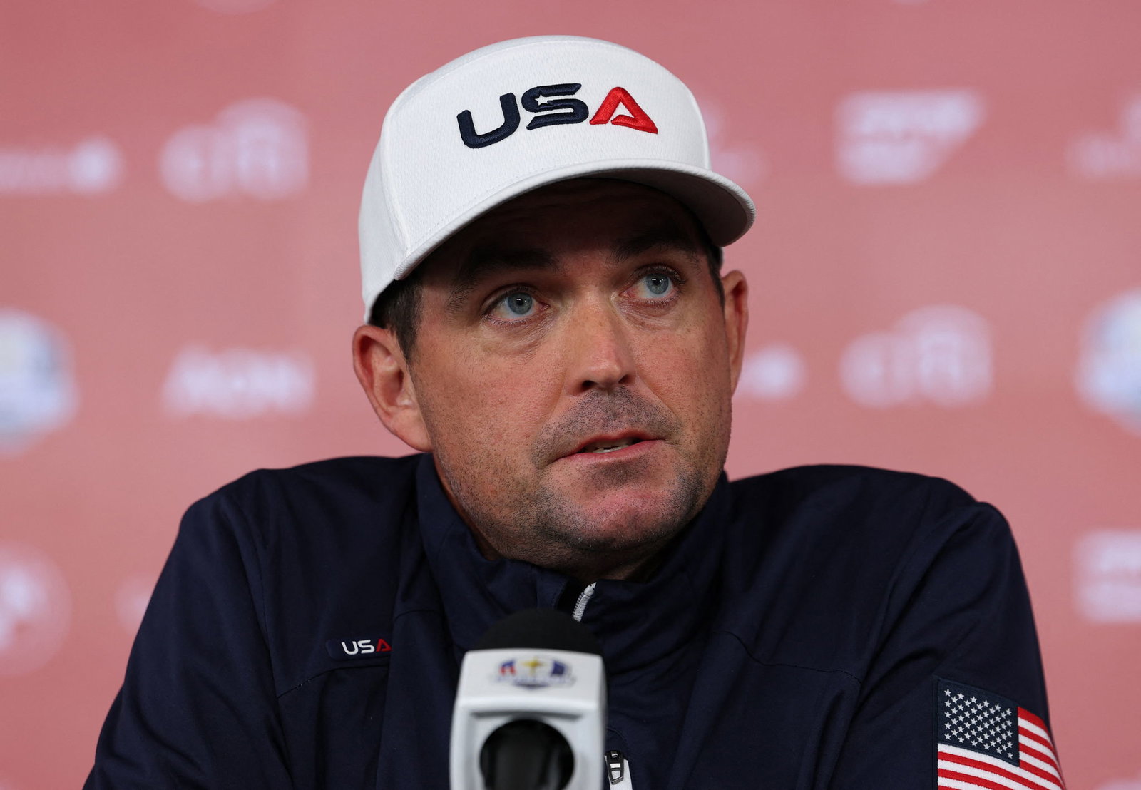 Bradley has been left deflated by the loss