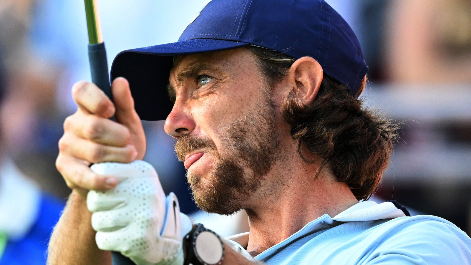 Tommy Fleetwood