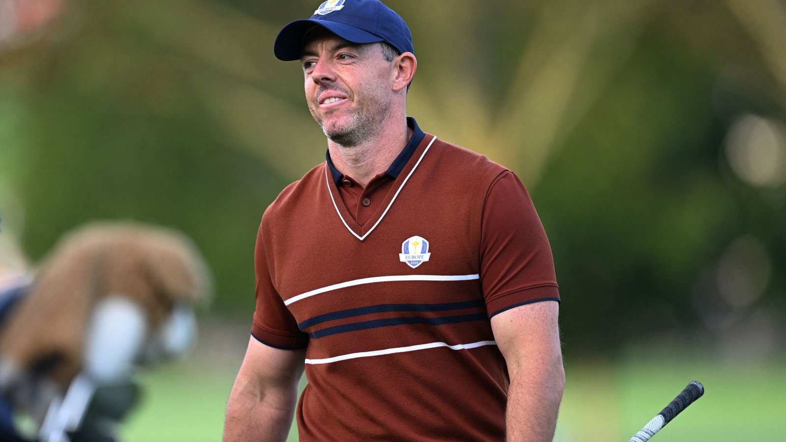 Rory McIlroy 