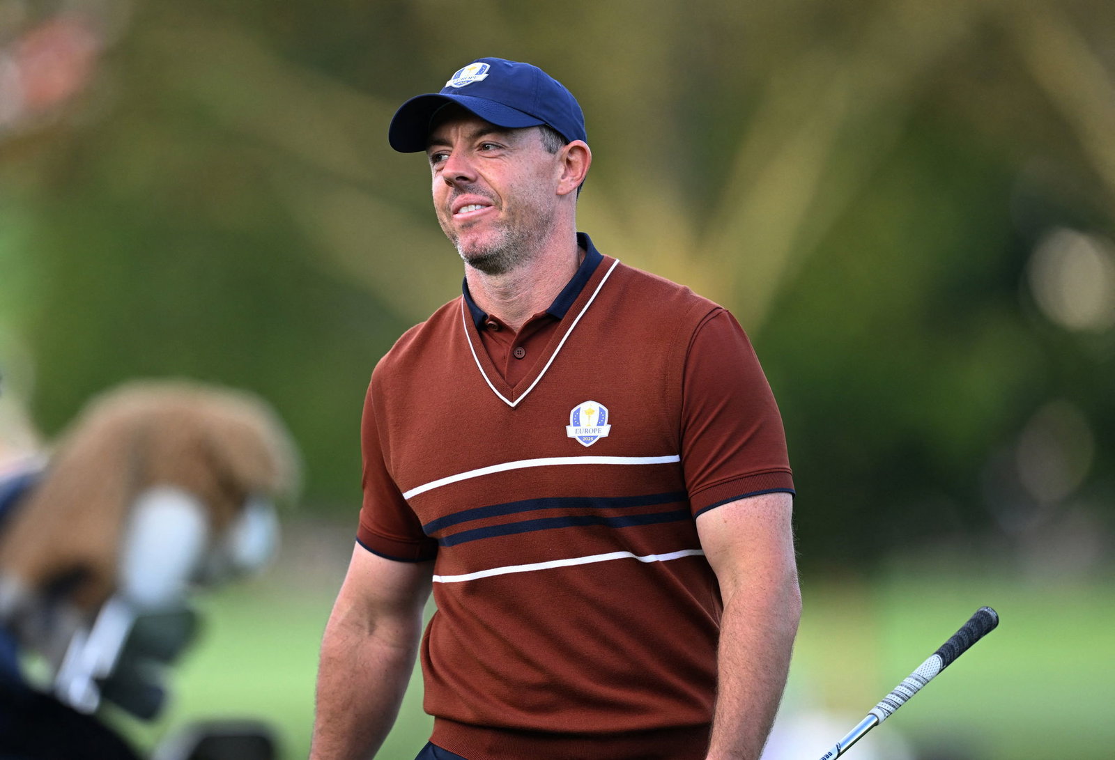 Rory McIlroy 