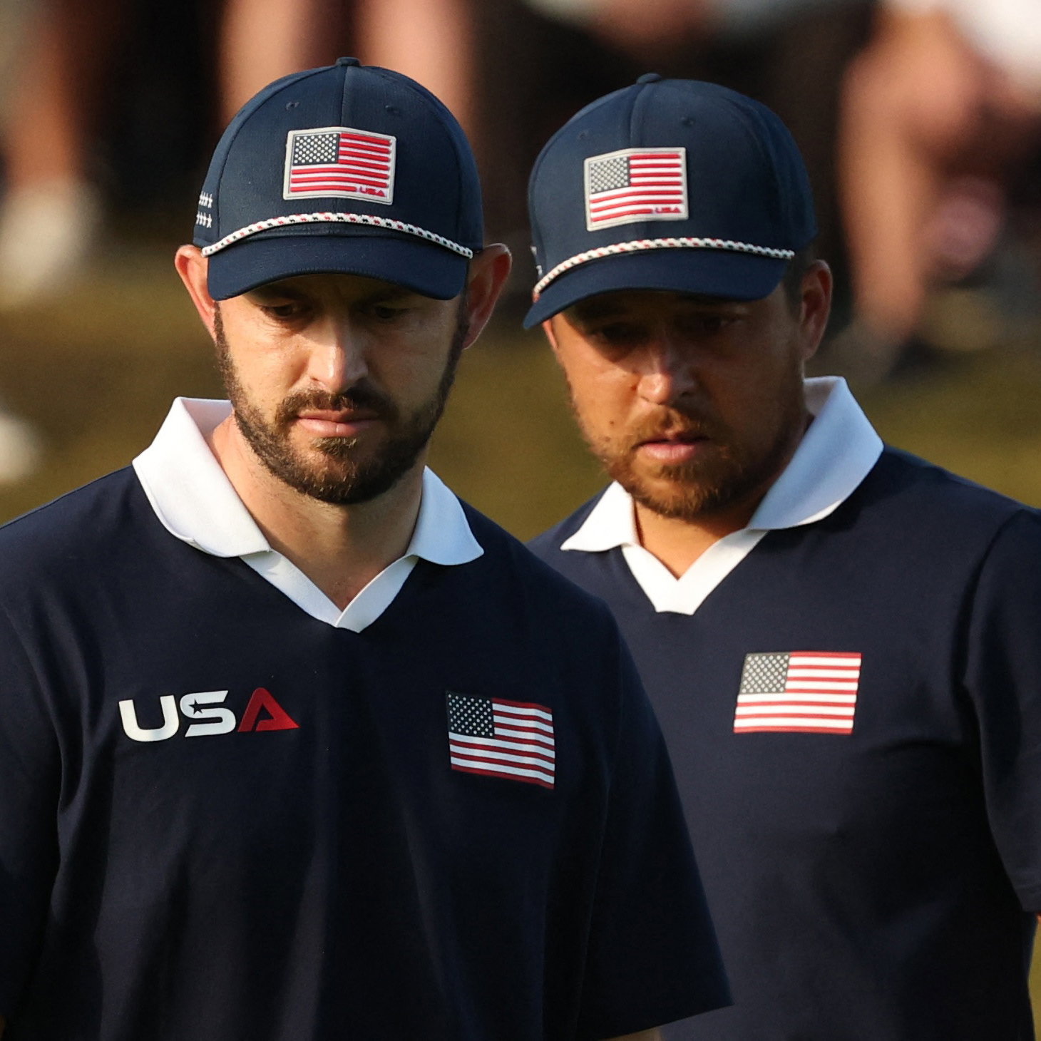 PGA Tour star Xander Schauffele: I let down Patrick Cantlay at