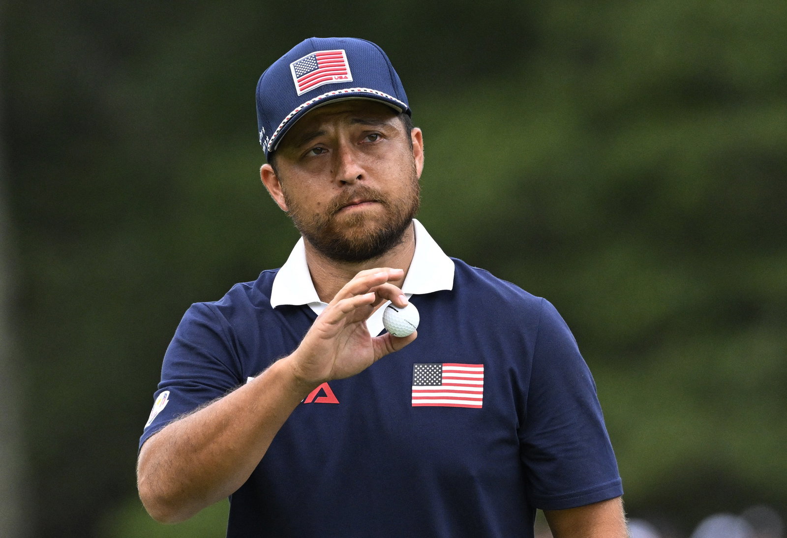 Xander Schauffele