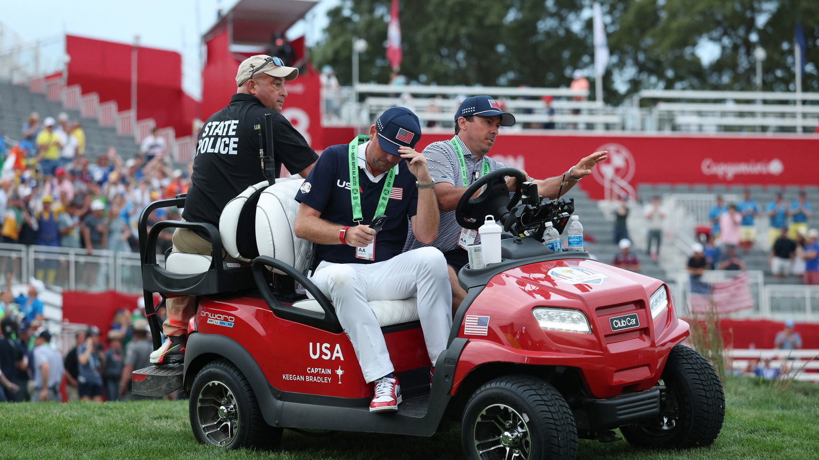 Bradley got the format wrong, believes Rolfing
