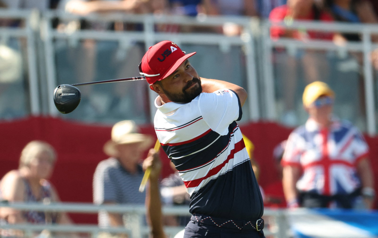 JJ Spaun