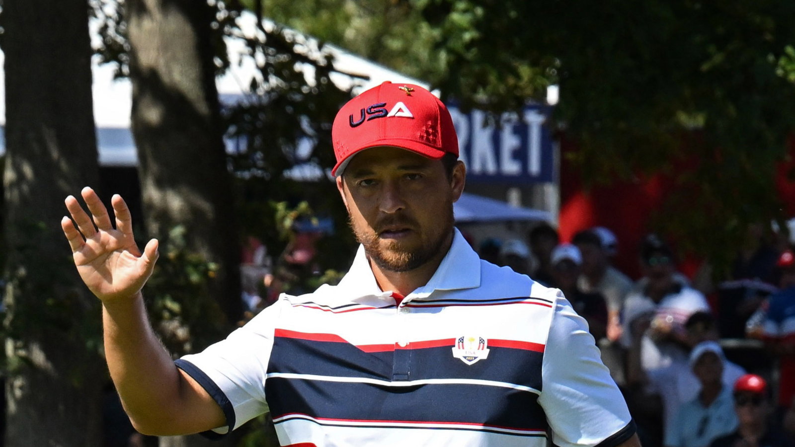 Xander Schauffele