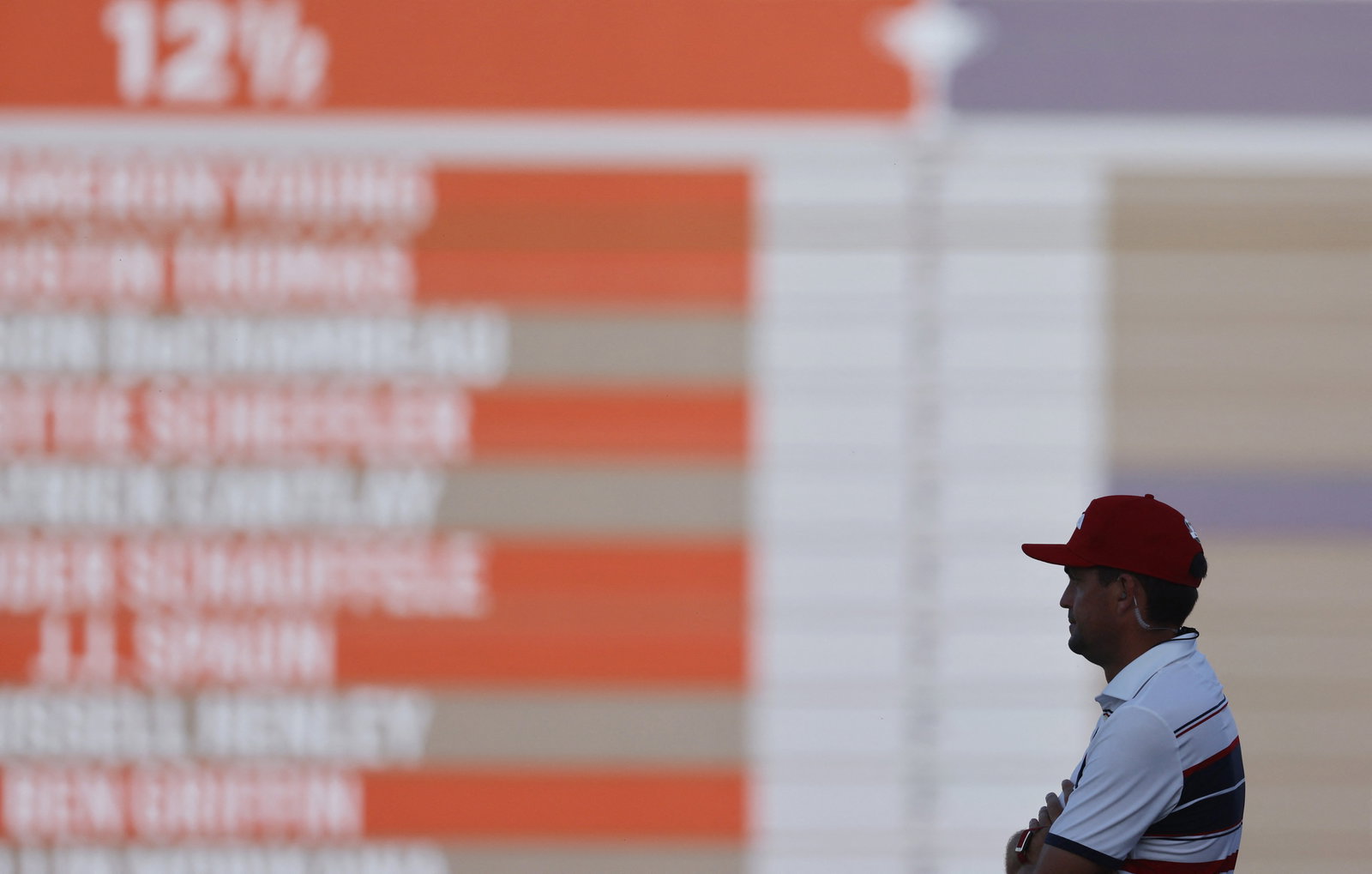 Keegan Bradley