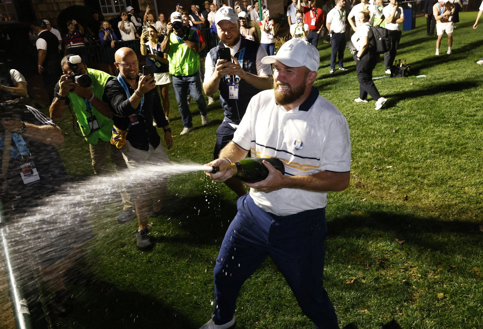 Shane Lowry