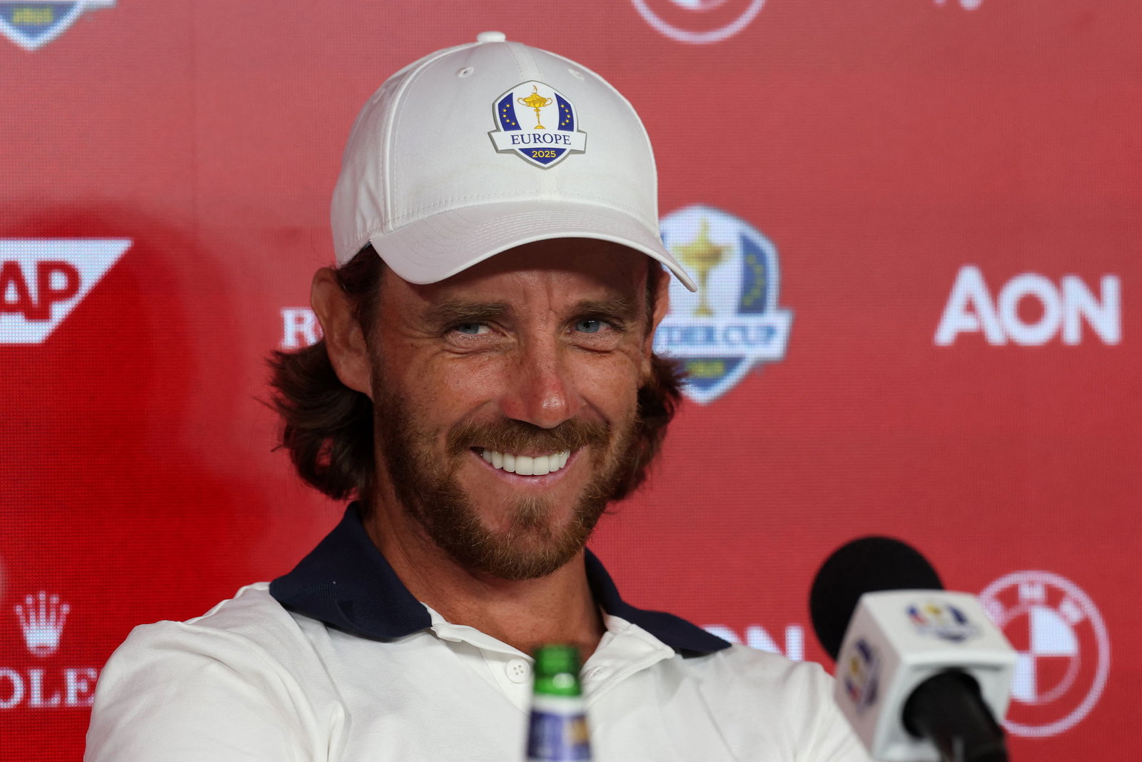 Tommy Fleetwood