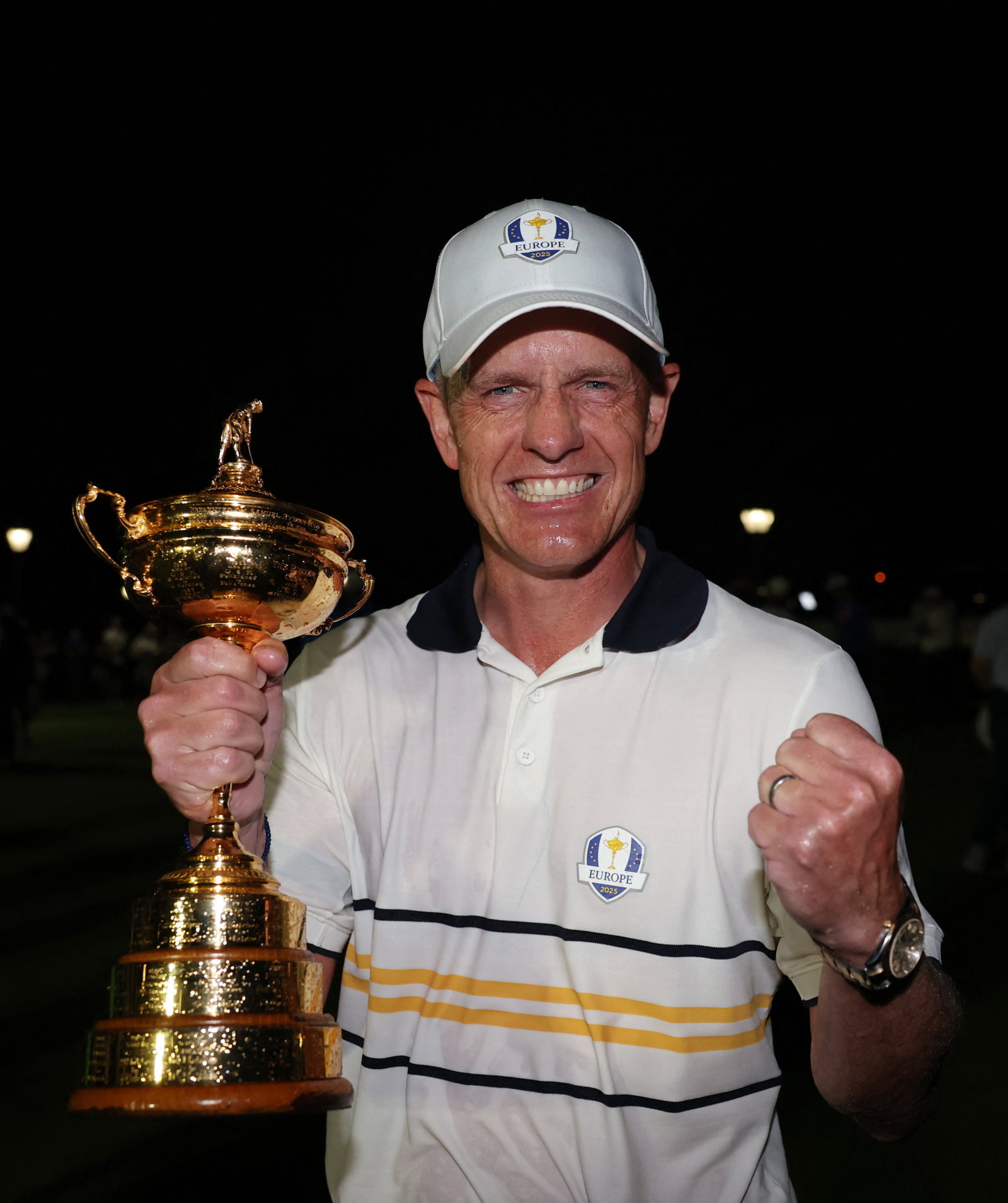 Luke Donald