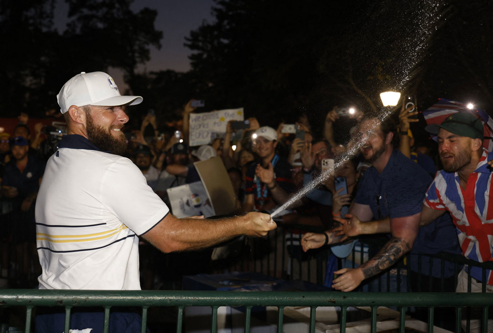 Tyrrell Hatton