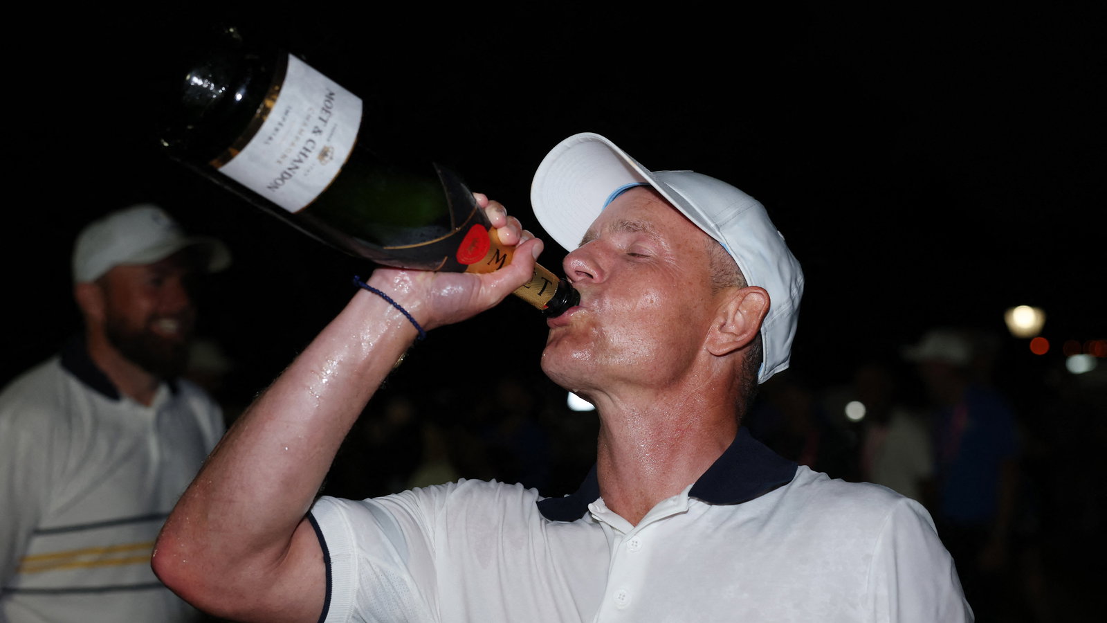 Luke Donald