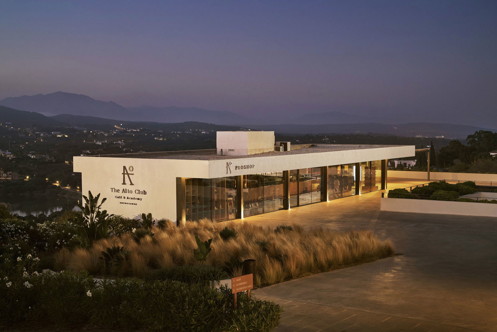 The Alto Club Sotogrande