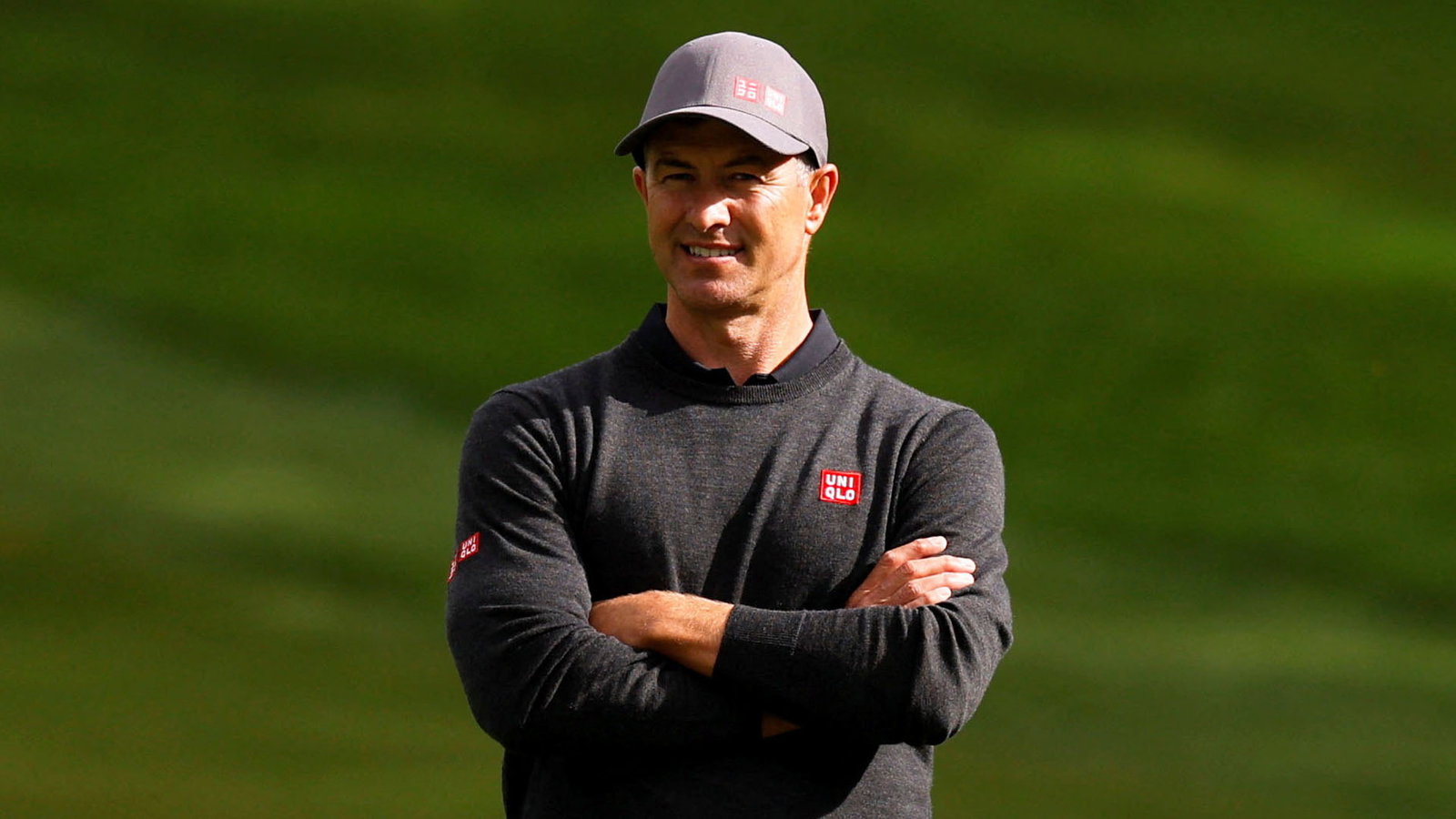 Adam Scott