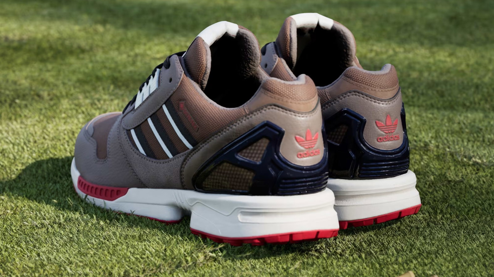 Adidas ZX 8000 Gore-Tex Golf Shoe