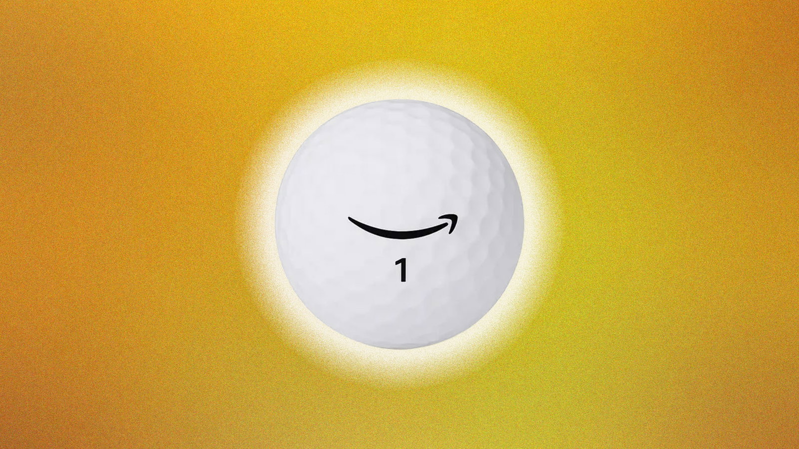 Amazon Basics Golf Ball