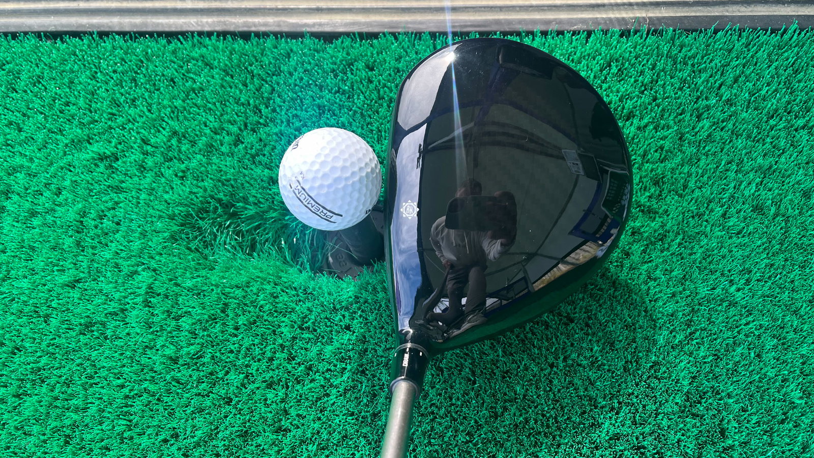 Ben Hogan PTx Max Driver