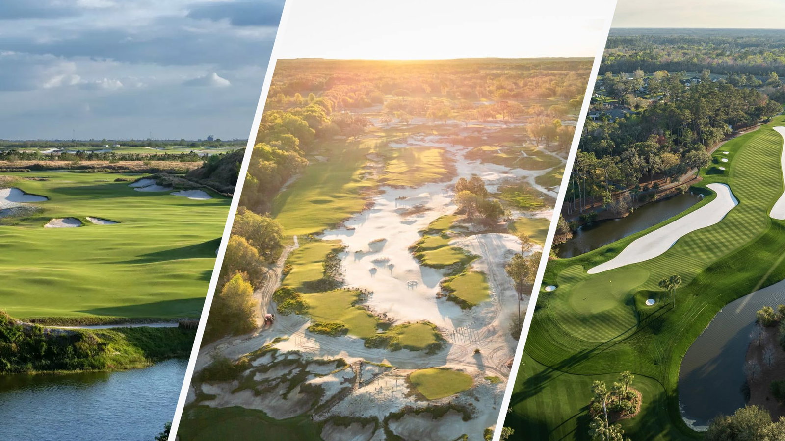 Best Golf Courses Florida