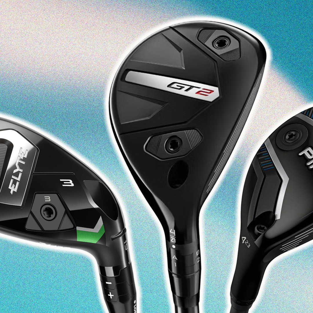 Best Golf Hybrids 2025