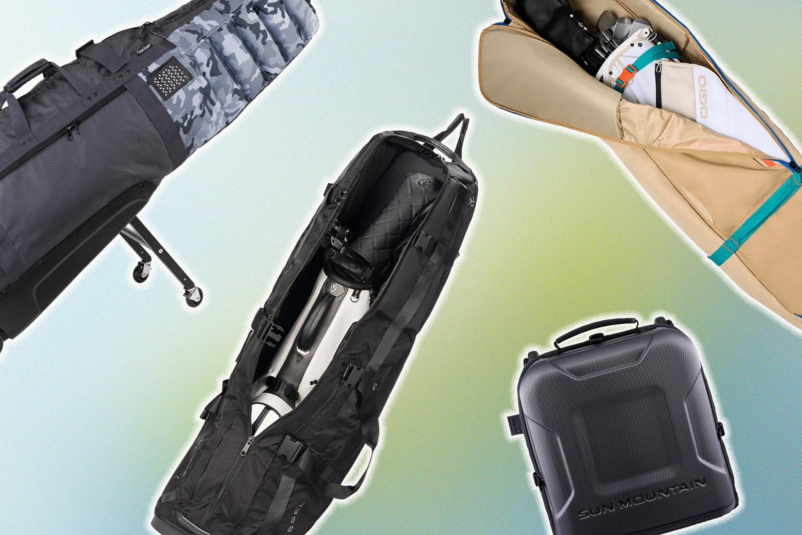 Best Golf Travel Bags 2025