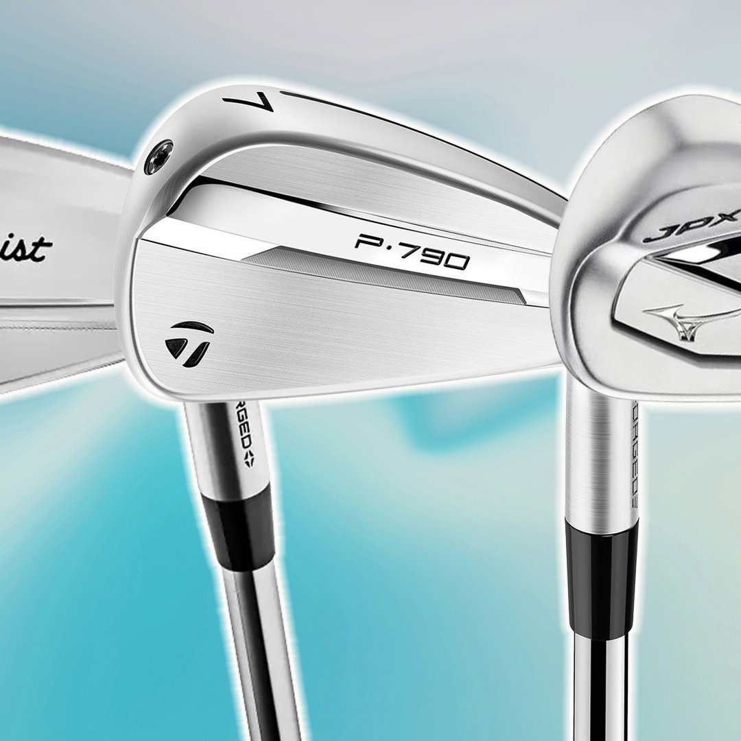 Best Players Distance Irons 2025