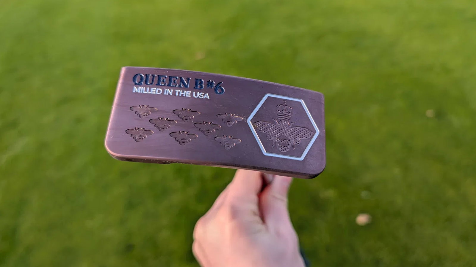 Bettinardi Queen B