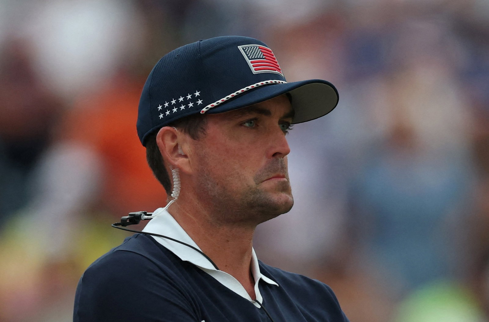Jim Furyk says Keegan Bradley was not put in the best possible position for success