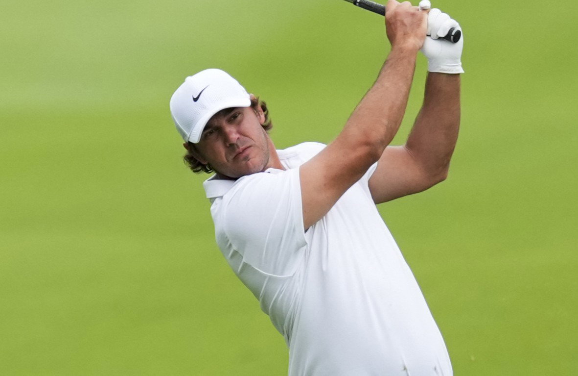 Brooks Koepka 