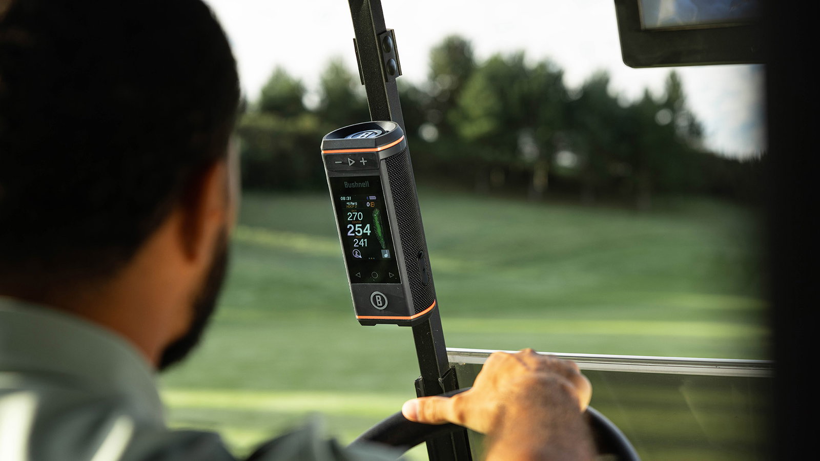 Bushnell Wingman HD