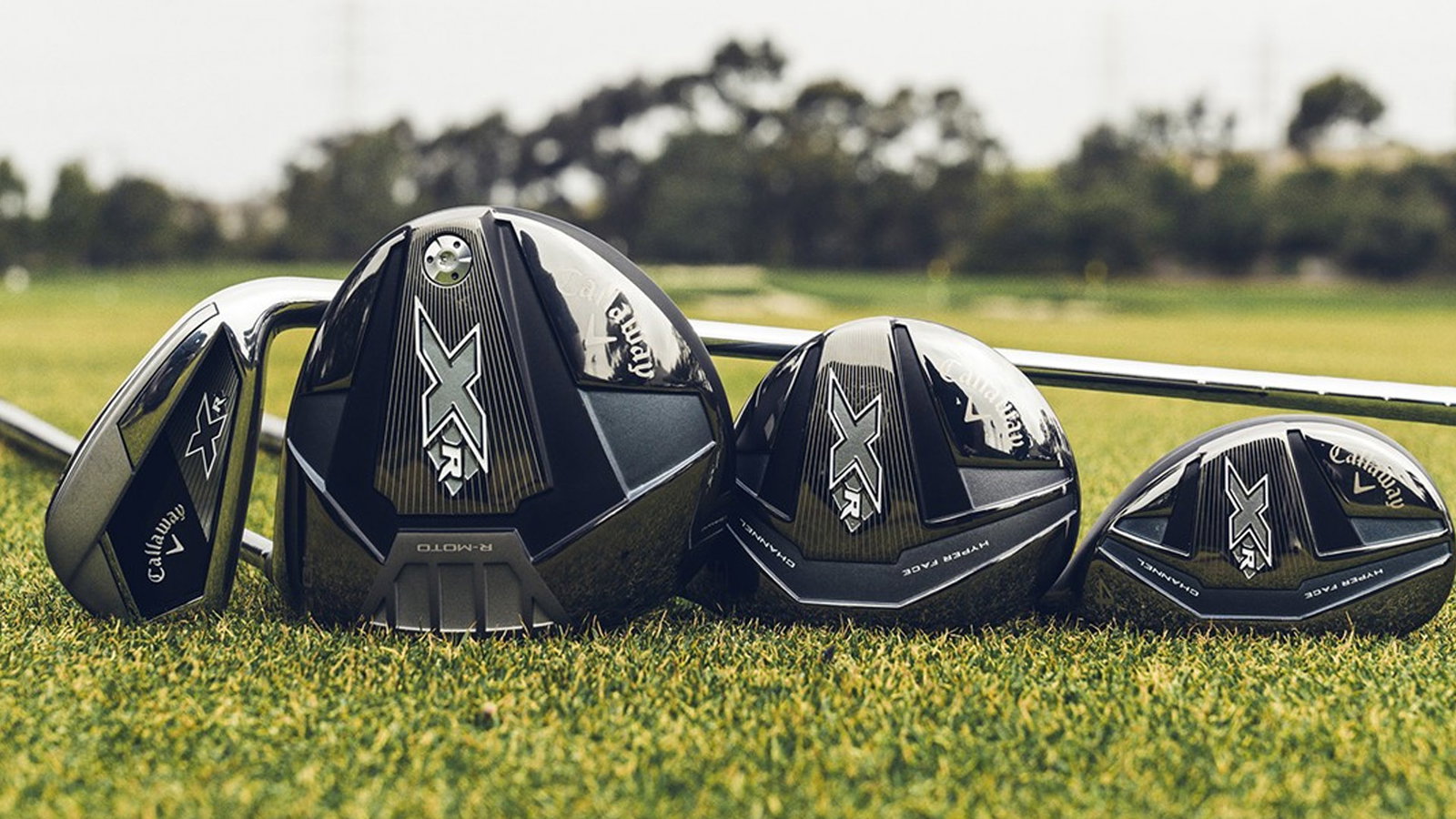 Callaway XR