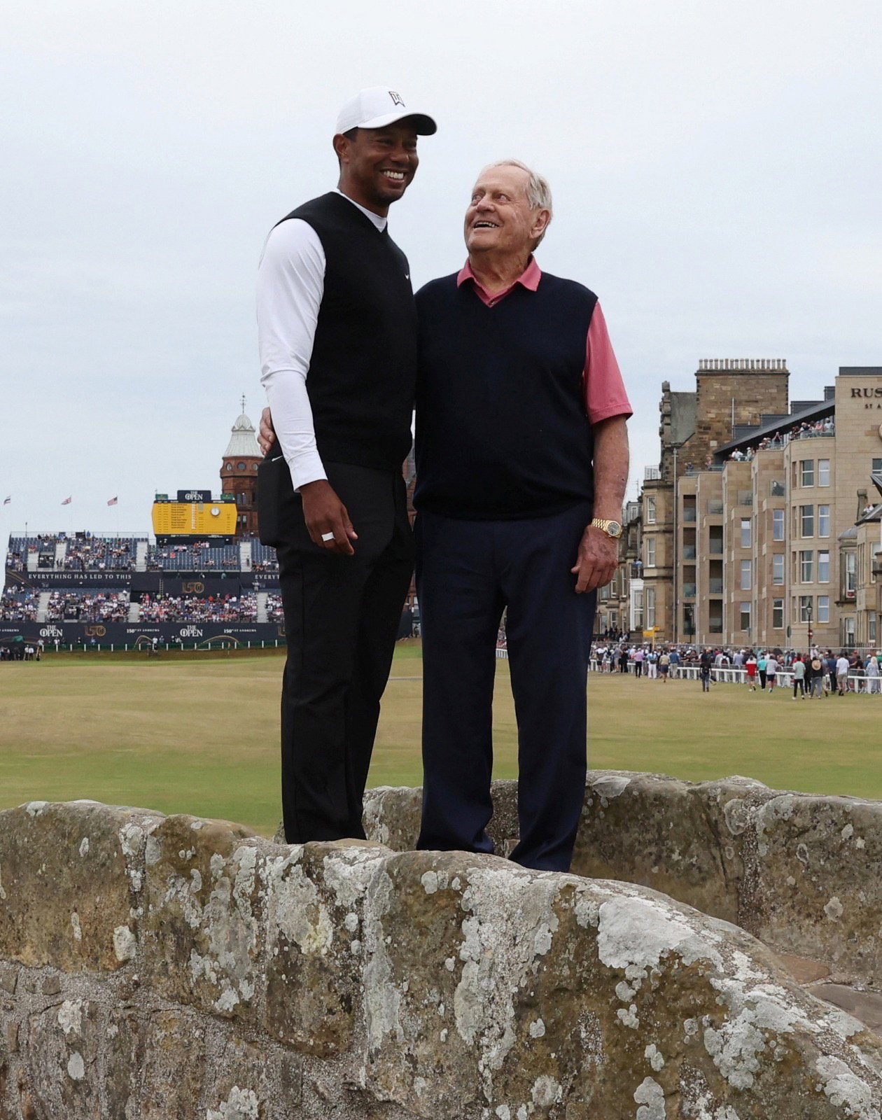 GolfMagic thinks Woods should bow out at St Andrews
