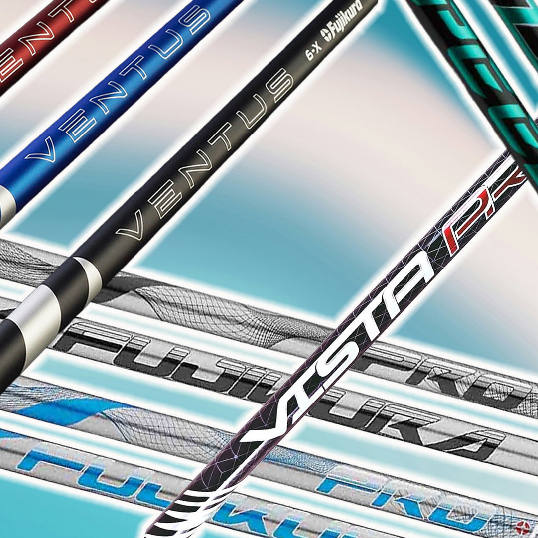 Fujikura Shafts