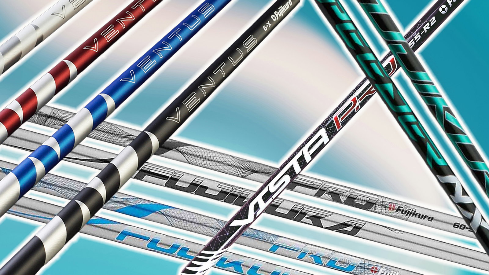 Fujikura Shafts