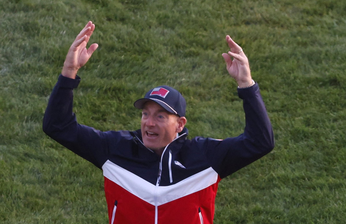 Patrick Reed handed Ryder Cup olive branch: 