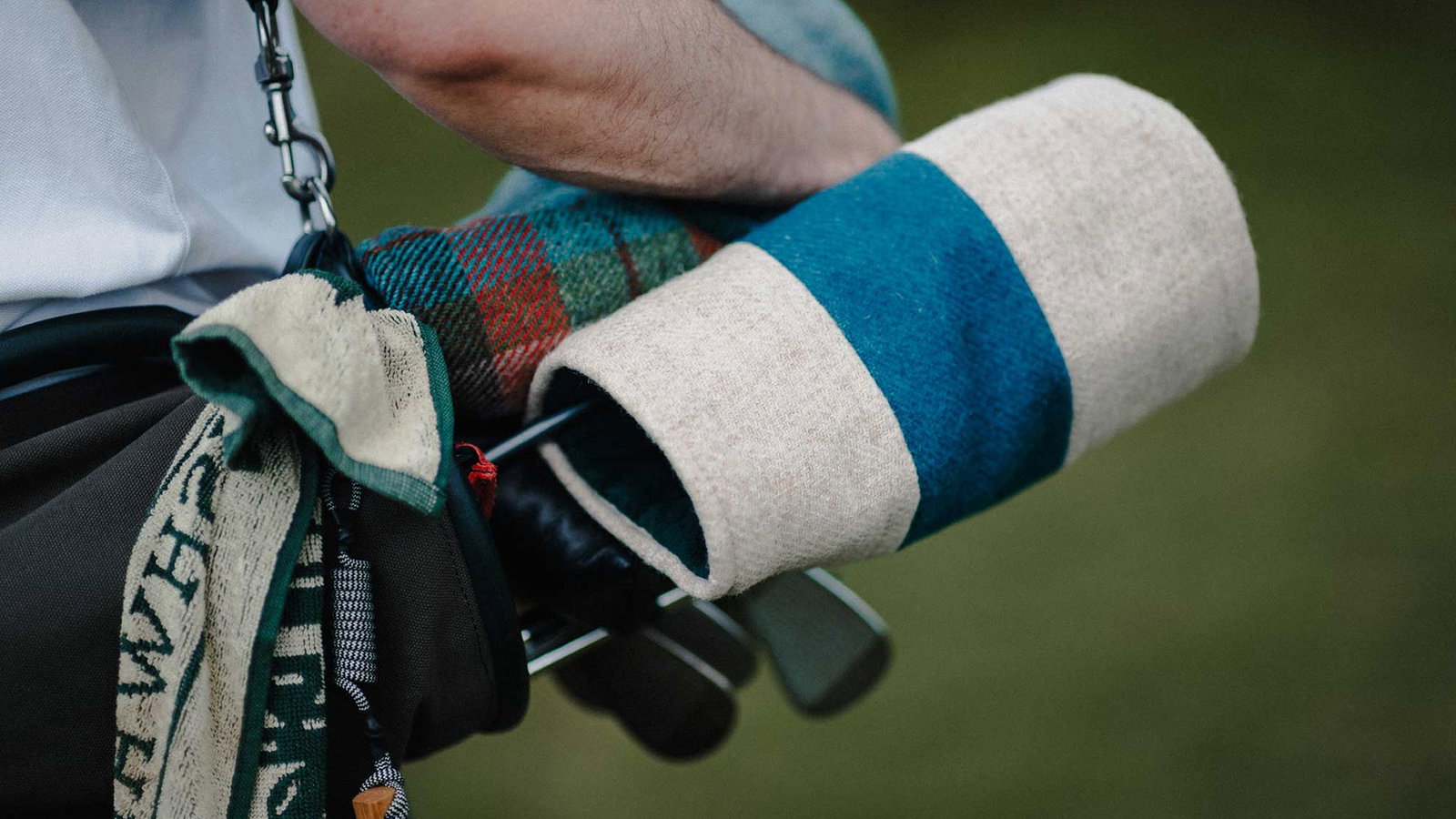 Fyfe Golf Headcovers