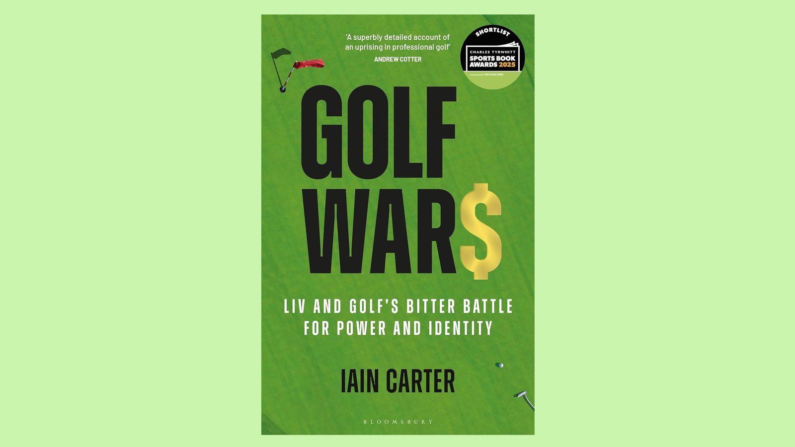 Best Golf Books: 12 books every golfer should read at least once
