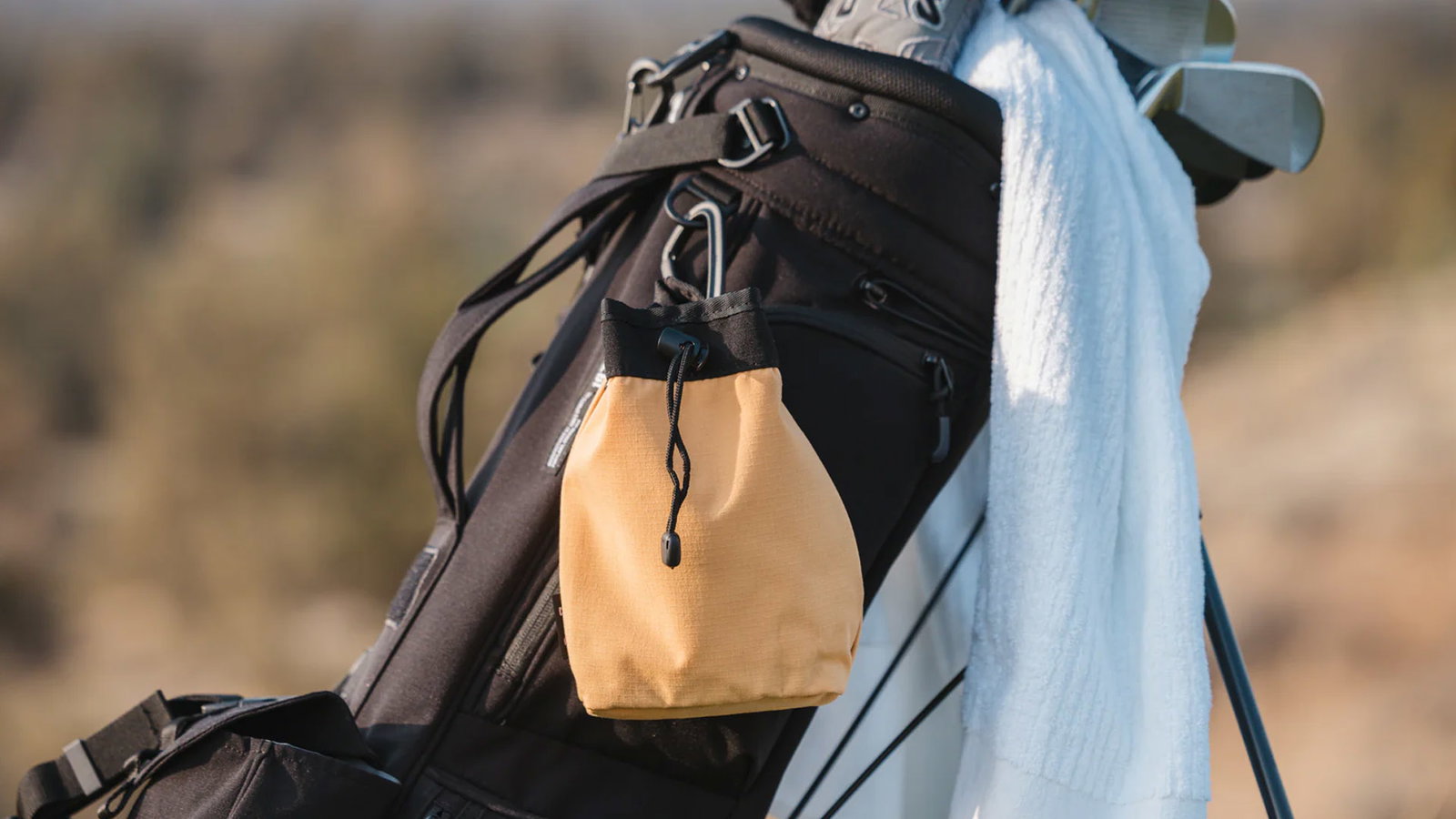 Jones Golf Rangefinder Pouch