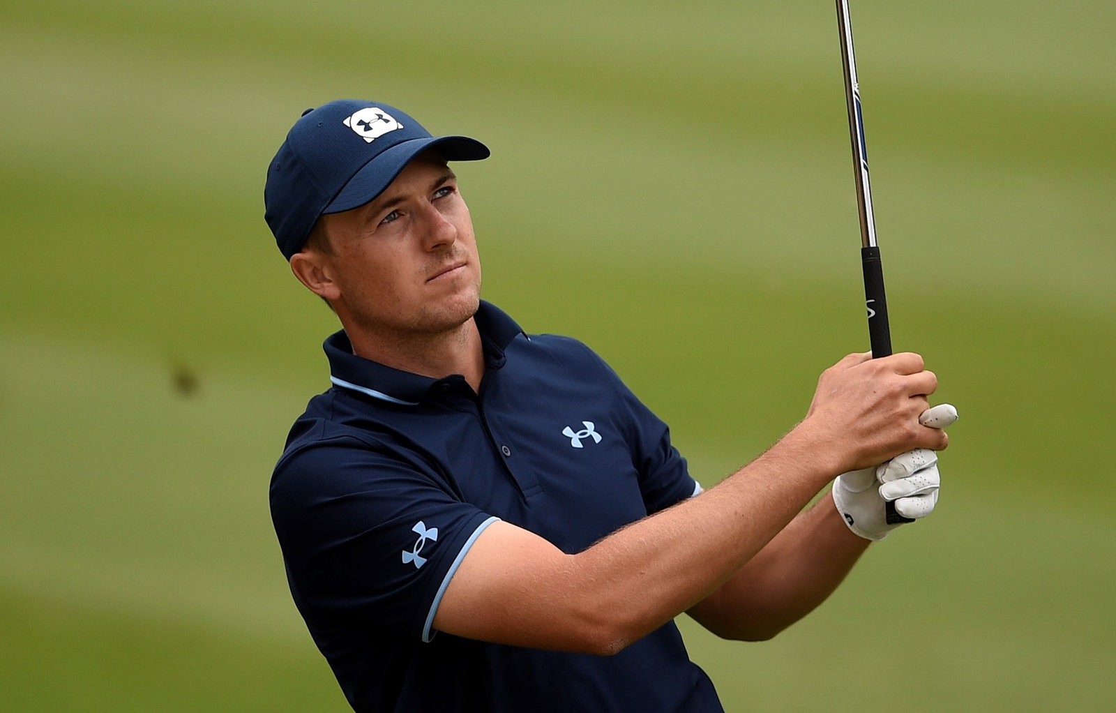 Jordan Spieth is one of three exemptions in the field