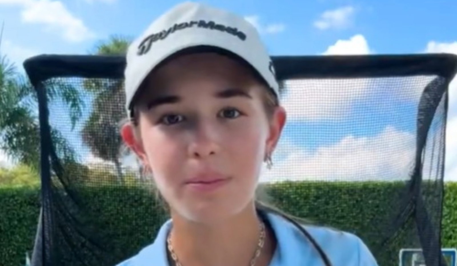 Kai Trump [X / Twitter]